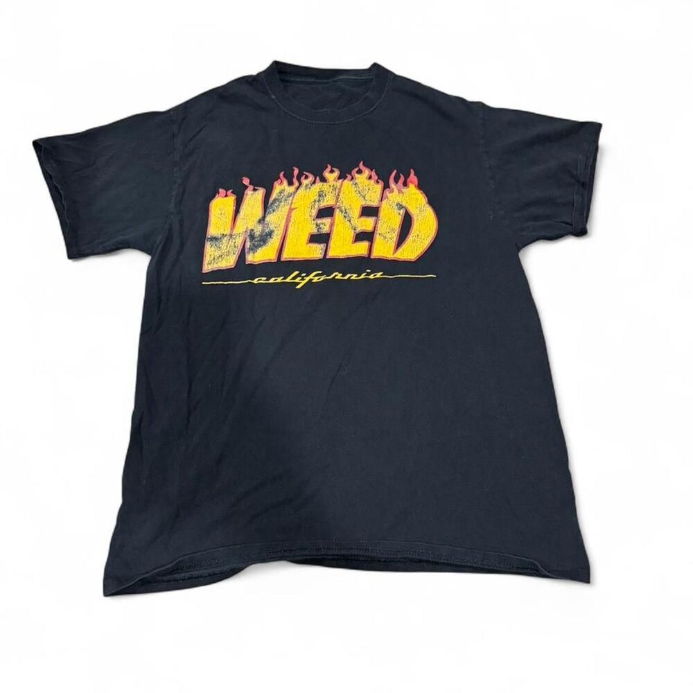 Weed Shirt